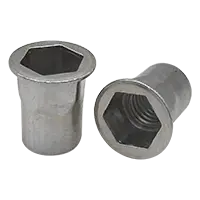 Aluminum Rivet Nuts