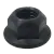 hexflangeconelocknutphosphateandoil