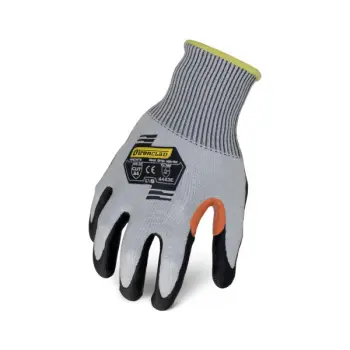 COMMAND ILT A4 FOAM NITRILE GLOVE GLOVE