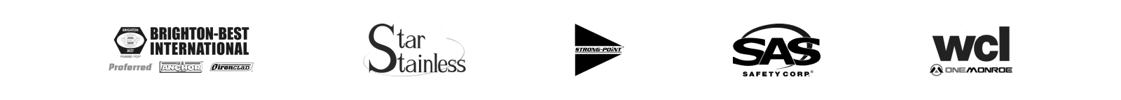 South coast fasteners Brands