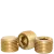 Pipe Plugs, Dry-Seal, Brass