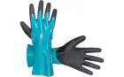 Chem Defender Nitrile Chemical Resistant Gloves