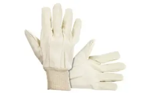 buy cotton canvas gloves online