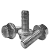 Metric Flange Screws