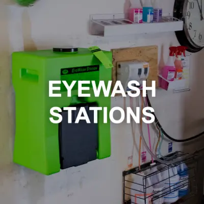 Preparedness - Eyewash Station