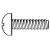 Metric Machine Screws