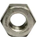 1 1/2-6 Heavy Hex Nuts, Coarse, A-563 Grade DH, Plain