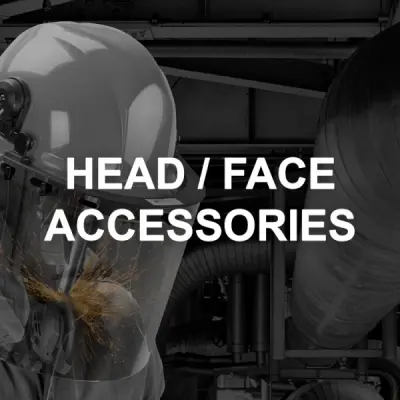 Head Face - Accessories