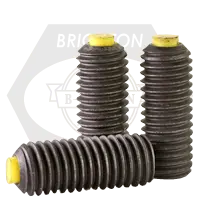 Metric Nylon Tip Set Screws