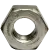 heavyhexnutsplainandzinc