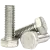 Metric Stainless Hex Cap Screws