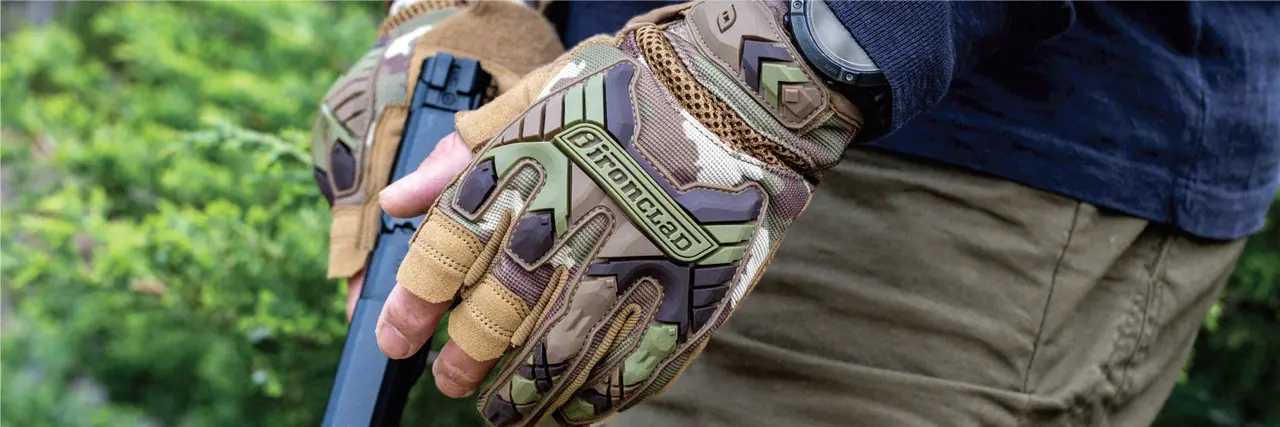 EXO Tactical Gloves For Everyday Use