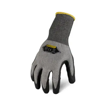 COMMAND A4 MICROFOAM NITRILE GLOVE GLOVE