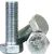 Grade 5 Hex Cap Screw