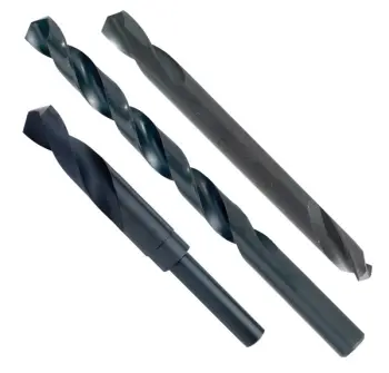 5/32" (0.1563) x 12" Aircraft Extension, 135 Degree Proferred M2 High Speed Steel (HSS) Twist Drill Bits