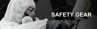 Safety Gear - Banner