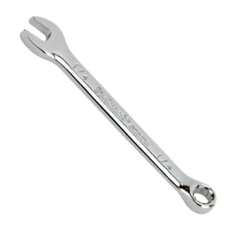 3/8" Proferred Combination Wrench (Chrome Finish), Taiwan