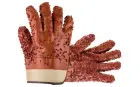 Split Leather Palm Gloves