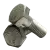 Heavy Hex Structural Bolts, Coarse, A-325 Type 1, Hot Dip Galvanize