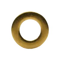 Metric Brass Washers