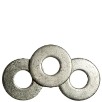 2 1/2" Flat Washers (USS), Low Carbon Steel, Hot Dip Galvanize
