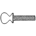 #10-32 x 1