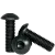 Metric Button Socket Cap Screws