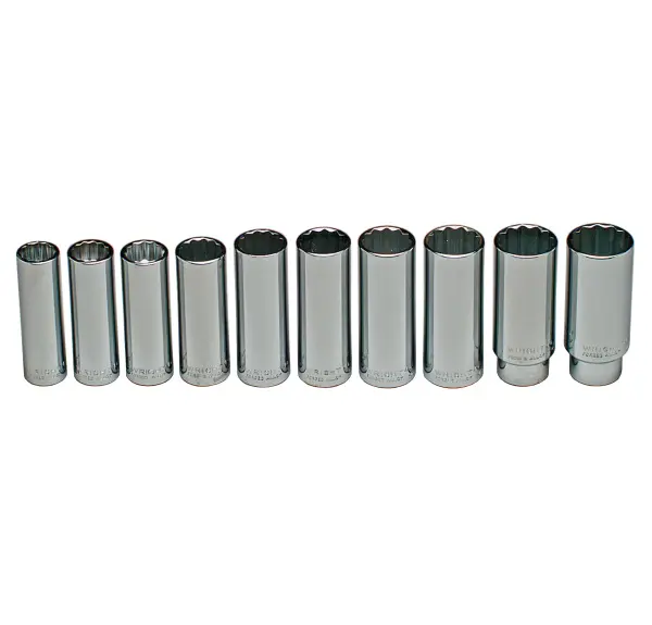 10 Piece 1/2