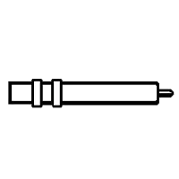 5/8" Drop-In Anchor Setting Tool, Zinc Cr+3