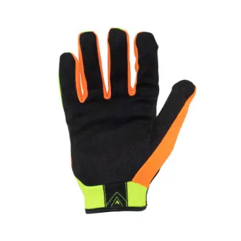 Orange & Yellow Command&trade; Pro Glove, size X-Large