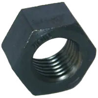 1-14 Finished Hex Nuts, Fine, Grade 8, Plain