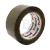 2%22 x 110 YD (100 M) 1.6 Mil, Hot Melt-Brown Proferred Packaging Tape, Hot Melt-Brown