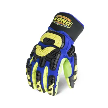 KONG COTTON CORDED WATERPROOF GLOVE