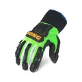 KONG&reg; Cotton Corded Waterproof Glove