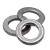 Metric Flat Washers (Stainless)