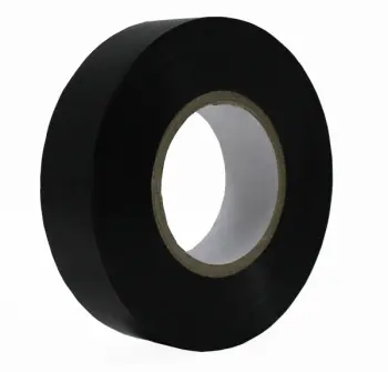 3/4" x 66' x 0.18 MM (7 Mil) Proferred&reg; Vinyl Electrical Tape, General Purpose, Black