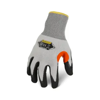 COMMAND A5 SANDY NITRILE GLOVE GLOVE
