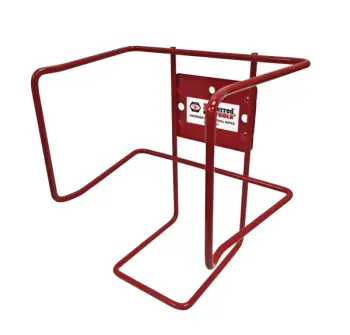 BBI Brackets, Red, USA