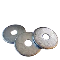 Round Plate Washers