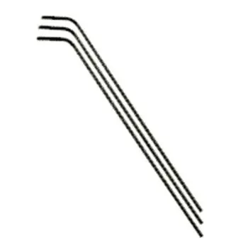 5/32" Hex Keys (Long Arm), Alloy 6150, Import, Taiwan